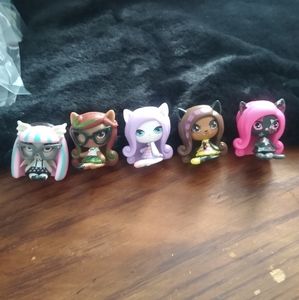 Monster high minis